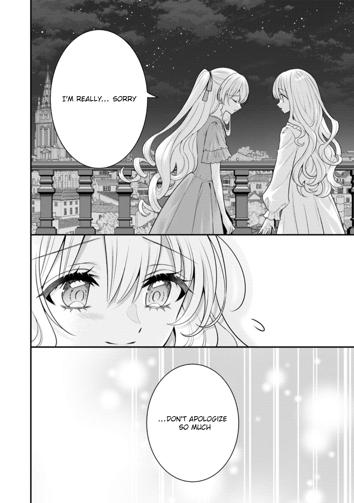 The Exiled Saint’s Farm Life and Her Saving a Neighboring Country Chapter 20 Page 22
